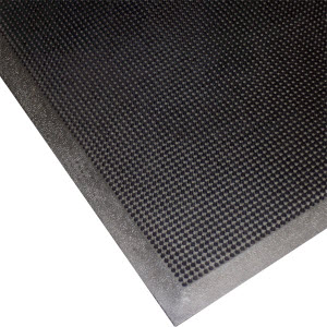 The Andersen Company Flex-Tip 3/8\" 32\" x 39\" Outdoor Matting